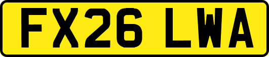 FX26LWA