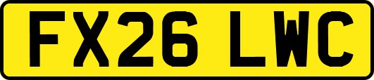FX26LWC