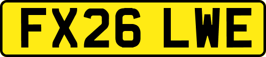 FX26LWE