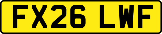 FX26LWF