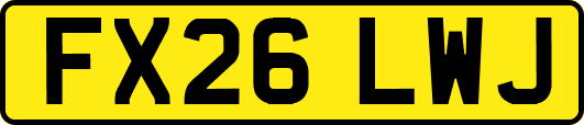 FX26LWJ