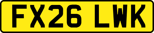 FX26LWK