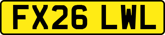 FX26LWL
