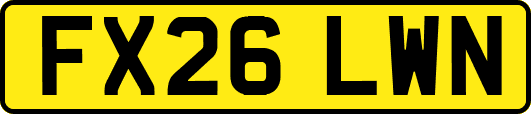 FX26LWN