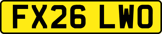 FX26LWO