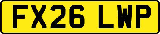 FX26LWP