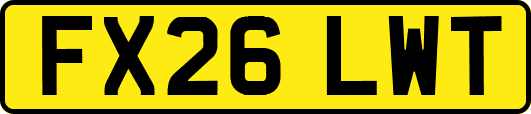 FX26LWT