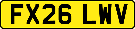 FX26LWV