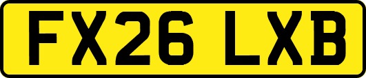 FX26LXB