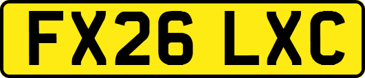 FX26LXC