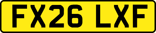 FX26LXF
