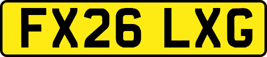 FX26LXG
