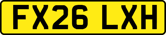 FX26LXH
