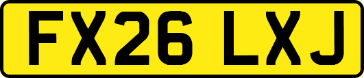 FX26LXJ