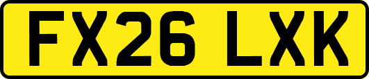 FX26LXK
