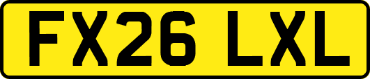FX26LXL