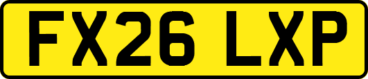 FX26LXP