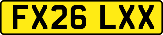 FX26LXX