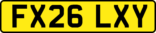 FX26LXY