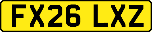 FX26LXZ