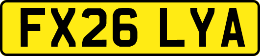 FX26LYA