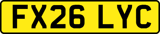 FX26LYC