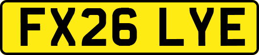 FX26LYE