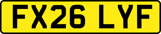 FX26LYF