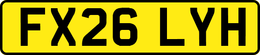 FX26LYH
