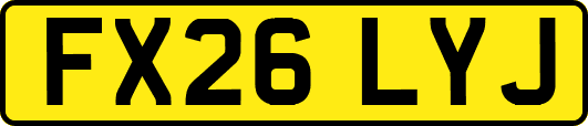 FX26LYJ