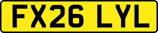 FX26LYL
