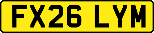 FX26LYM