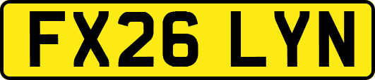 FX26LYN