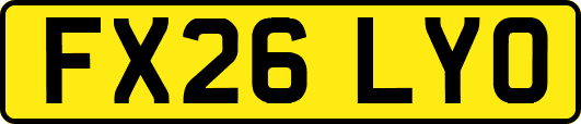FX26LYO