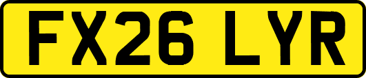 FX26LYR