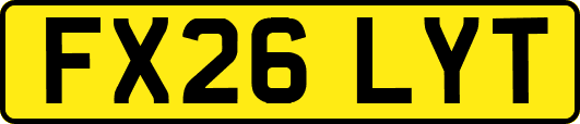 FX26LYT