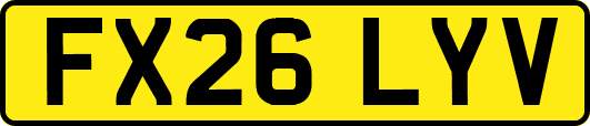 FX26LYV