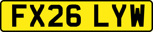 FX26LYW