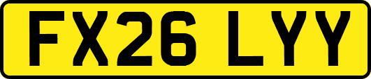 FX26LYY