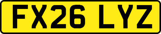 FX26LYZ