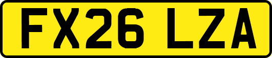 FX26LZA