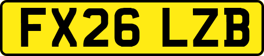 FX26LZB