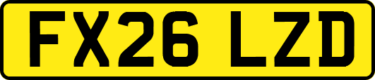 FX26LZD