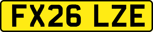 FX26LZE