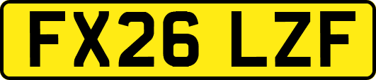 FX26LZF