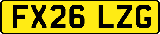 FX26LZG
