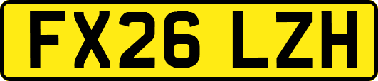 FX26LZH