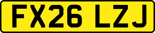 FX26LZJ