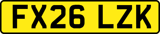 FX26LZK