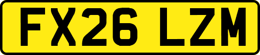 FX26LZM